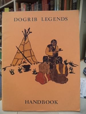 Dogrib Legends Handbook Books 1 - 6