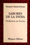 Seller image for Sabores de la India : 76 recetas de cocina for sale by AG Library