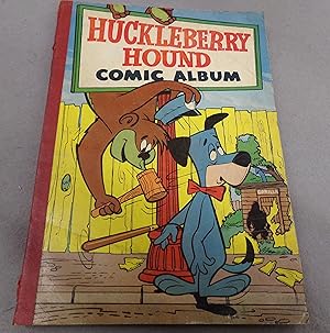 Imagen del vendedor de Huckleberry Hound, Comic Album, No. 1 a la venta por Baggins Book Bazaar Ltd
