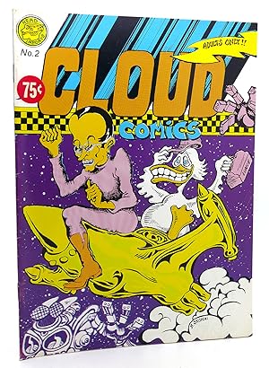 Seller image for CLOUD COMICS #2 for sale by Rare Book Cellar