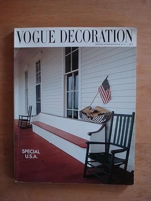 Vogue Decoration - Special U.S.A.