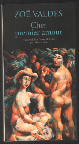 Image du vendeur pour Cher premier amour mis en vente par librairie philippe arnaiz