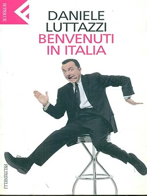 Seller image for Benvenuti in Italia for sale by Librodifaccia