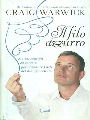 Bild des Verkufers fr Il filo azzurro zum Verkauf von Librodifaccia