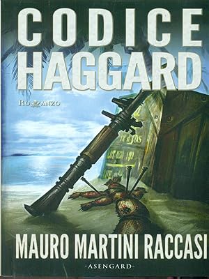 Seller image for Codice Haggard for sale by Librodifaccia