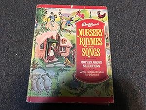 Seller image for BEST LOVED NURSERY RHYMES AND SONGS for sale by Betty Mittendorf /Tiffany Power BKSLINEN