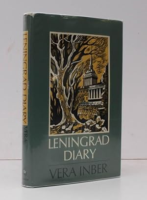 Imagen del vendedor de Leningrad Diary. Translated by Serge M. Wolff and Rachel Grieve. With an Introduction by Edward Crankshaw. [First English Edition.] FIRST ENGLISH EDITION IN UNCLIPPED DUSTWRAPPER a la venta por Island Books