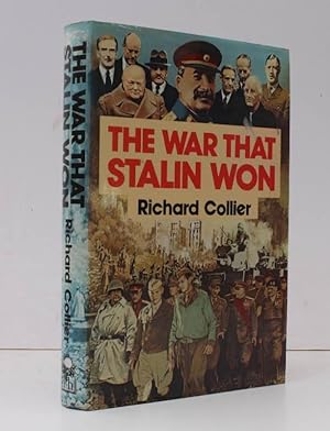 Seller image for The War that Stalin won. BRIGHT, CLEAN COPY IN DUSTWRAPPER for sale by Island Books