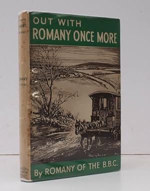 Out with Romany Once More. Illustrations by Reg Gammon. Fourth Impression. NEAR FINE COPY IN UNCL...