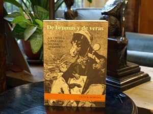 De brumas y de veras. La crítica literaria en los periódicos