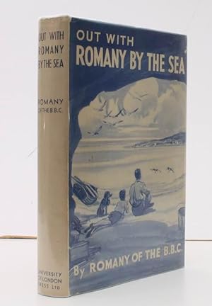 Out with Romany by the Sea. Illustrations by Reg Gammon and Photographs by the Author. Second Imp...