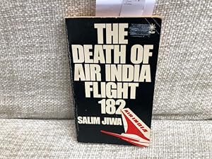 Death of Air India Flight 182