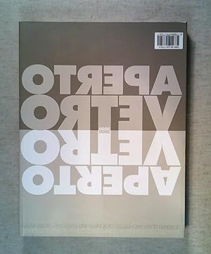 Seller image for Aperto Vetro Architetti e Designer a Confronto con il Vetro Quotidiano. for sale by ANTIQUARIAT Franke BRUDDENBOOKS