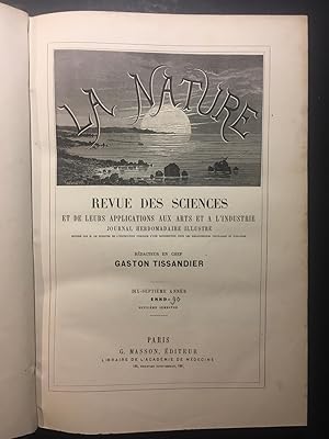 Image du vendeur pour N 862 (7 dic. 1889) a n 826 (24 mai. 1890) mis en vente par Arriola Lerchundi