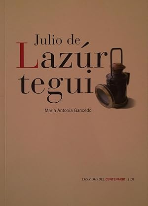 Imagen del vendedor de Julio de Lazrtegui a la venta por Arriola Lerchundi