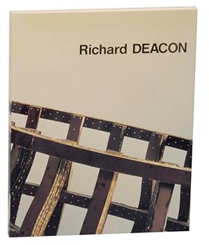 Seller image for Richard Deacon: Sculpture and Drawings / Esculturas & Dibujos 1985-1988 for sale by Jeff Hirsch Books, ABAA