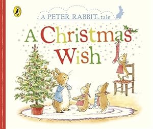 Seller image for Peter Rabbit Tales: a Christmas Wish for sale by GreatBookPrices
