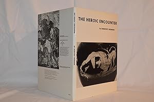 Imagen del vendedor de The Heroic Encounter a la venta por Secondhand Prose, Jesup Memorial Library