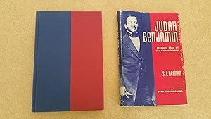 Seller image for Judah Benjamin: Mystery Man of the Confederacy for sale by Jennifer Duncan