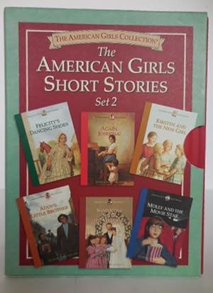 Seller image for The American Girls Short Stories, Set 2 for sale by Friends of the Hudson Public Library Ltd