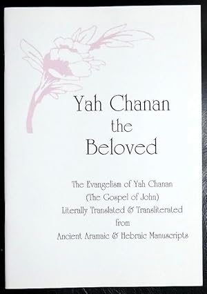 Seller image for Yah Chanan: The Beloved for sale by GuthrieBooks