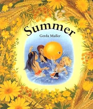 Seller image for Summer (Board Book) for sale by BargainBookStores