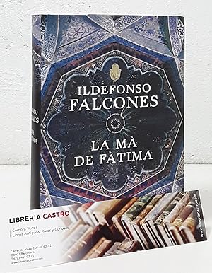 Imagen del vendedor de La m de Ftima a la venta por Librera Castro