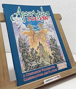 Imagen del vendedor de Apocrypha Now a la venta por Librera Castro