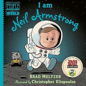 Seller image for I am Neil Armstrong (Hardcover) for sale by Grand Eagle Retail
