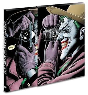 Image du vendeur pour Absolute Batman: The Killing Joke (Hardcover) mis en vente par Grand Eagle Retail