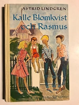 Image du vendeur pour Kalle Blomkvist och Rasmus mis en vente par Tormod Opedal
