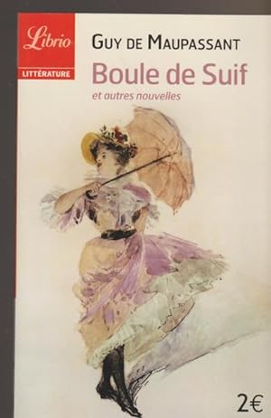 Seller image for Boule de Suif et autres nouvelles (Librio littrature) for sale by Livres Norrois