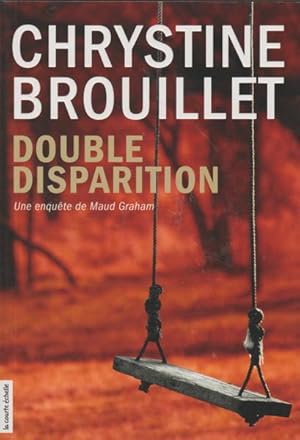 Seller image for double disparition for sale by Livres Norrois
