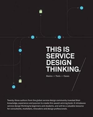 Image du vendeur pour This is Service Design Thinking (Paperback) mis en vente par Grand Eagle Retail