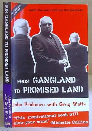 Bild des Verkufers fr From Gangland To Promised Land zum Verkauf von Eastleach Books