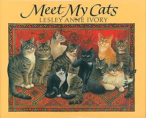 Seller image for Meet My Cats for sale by Bud Plant & Hutchison Books