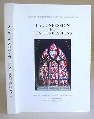 La Confession Et Les Confessions