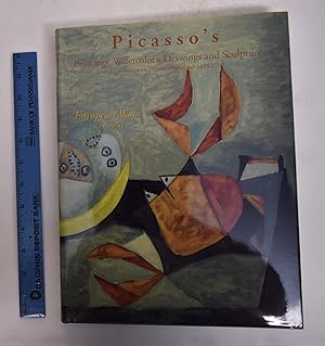 Seller image for Picasso's Paintings, Watercolors, Drawings and Sculpture: A Comprehensive Illustrated Catalogue 1885-1973: Europe at War 1939-1940 for sale by Mullen Books, ABAA