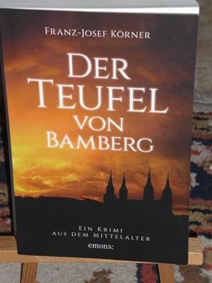 Bild des Verkufers fr Der Teufel von Bamberg zum Verkauf von Verlag Robert Richter