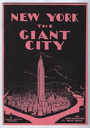 Immagine del venditore per New York The Giant City An Introduction To New York venduto da Hayden & Fandetta Rare Books   ABAA/ILAB