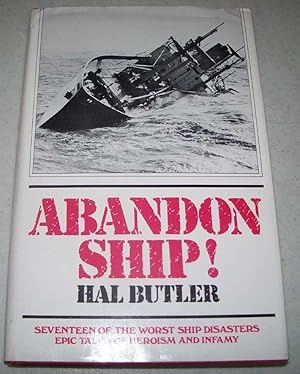 Seller image for Abandon Ship! for sale by Easy Chair Books