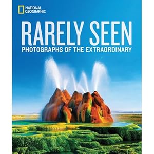 Seller image for National Geographic Rarely Seen (Hardcover) for sale by Grand Eagle Retail