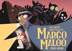 Seller image for The Creepy Case Files of Margo Maloo (Paperback) for sale by Grand Eagle Retail