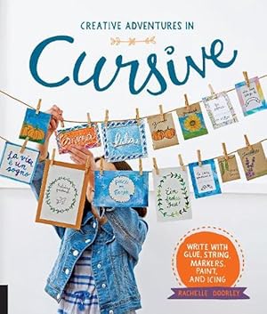 Seller image for Creative Adventures in Cursive (Paperback) for sale by Grand Eagle Retail