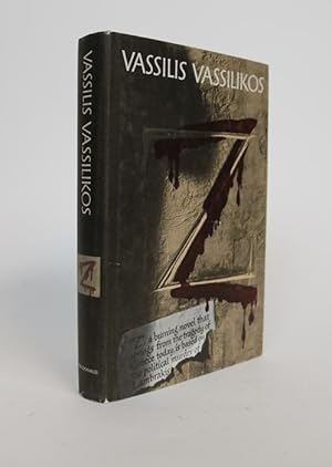 Z. Translated from the Greek By Marilyn Calmann