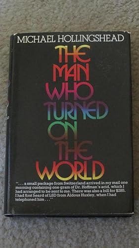 The Man Who Turned on the World -- True 1st Appearance