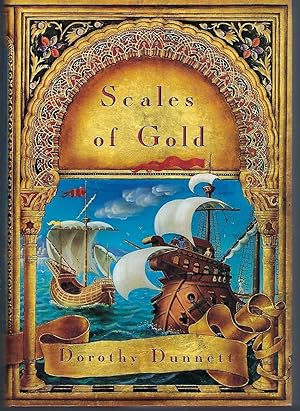 Imagen del vendedor de Scales of Gold a la venta por Turn-The-Page Books