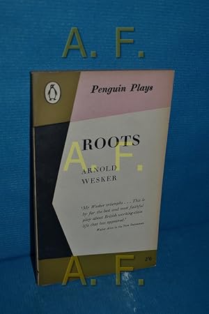 Seller image for Roots: The second play of the "Chicken soup" trilogy for sale by Antiquarische Fundgrube e.U.