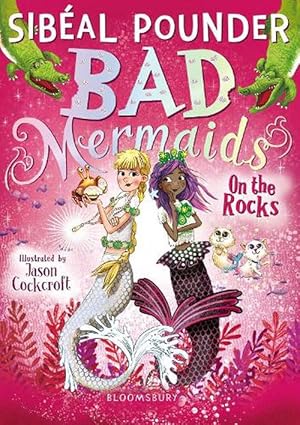 Seller image for Bad Mermaids: On the Rocks (Paperback) for sale by Grand Eagle Retail