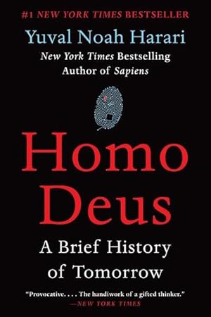 Image du vendeur pour Homo Deus : A Brief History of Tomorrow mis en vente par AHA-BUCH GmbH